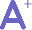 A+