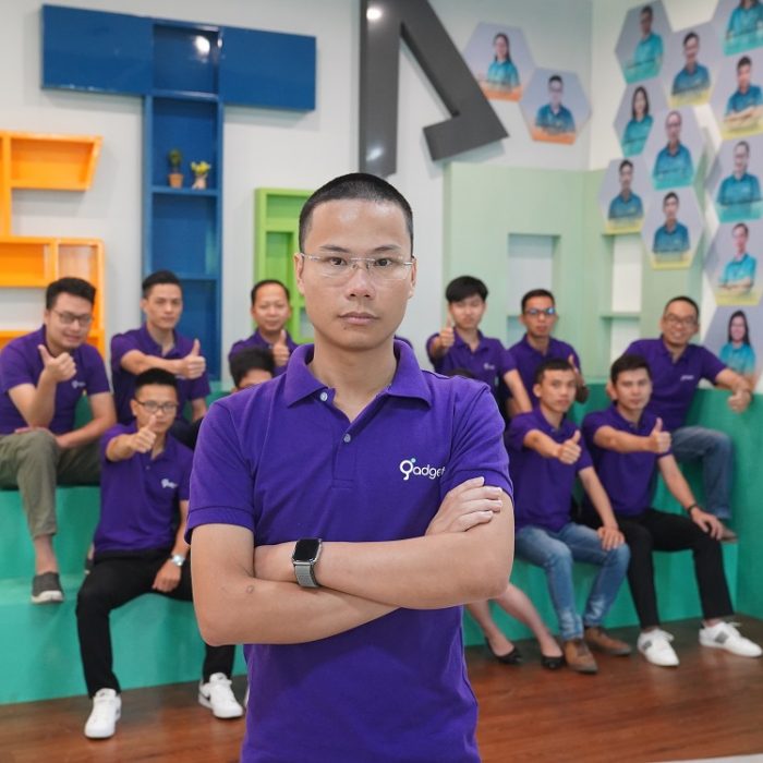 CEO Giang Thiên Phú: Chuyển đổi số với doanh nghiệp là chuyện ‘sống còn’ chứ không phải cơn sốt