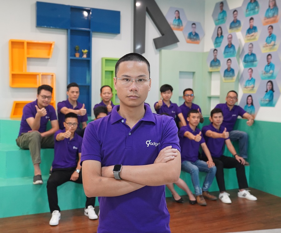 CEO Giang Thiên Phú: Chuyển đổi số với doanh nghiệp là chuyện ‘sống còn’ chứ không phải cơn sốt