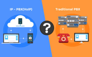 Phân biệt tổng đài điện thoại Analog và Cloud