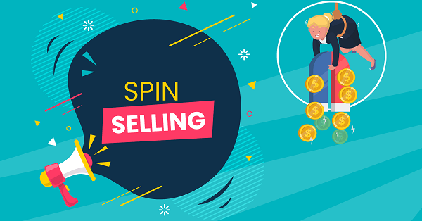 SPIN-SELLING