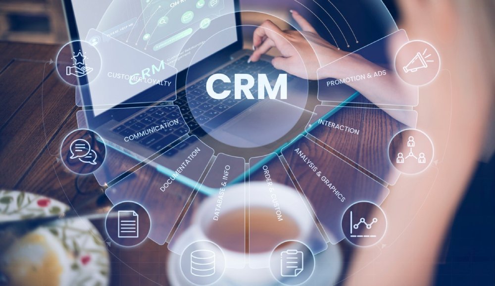 CRM là bộ giải pháp hỗ trợ hoạt động Marketing-Bán hàng-Chăm sóc khách hàng trong doanh nghiệp