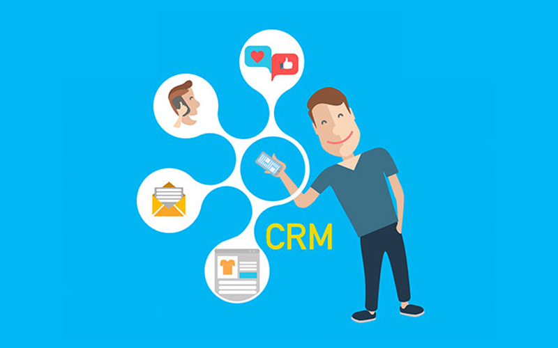 Lý do nên lựa chọn CRM tích hợp sẵn công cụ automation marketing