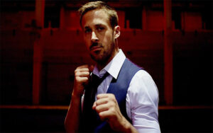 ryan gosling fists