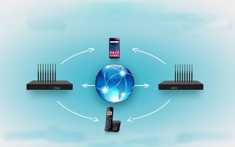 VoIP cung cấp các tính năng khử tiếng ồn giúp cải thiện chất lượng âm thanh của mọi cuộc gọi