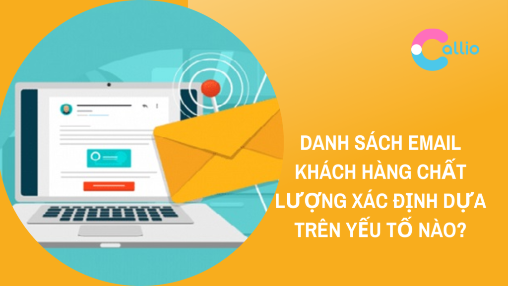 danh sach email