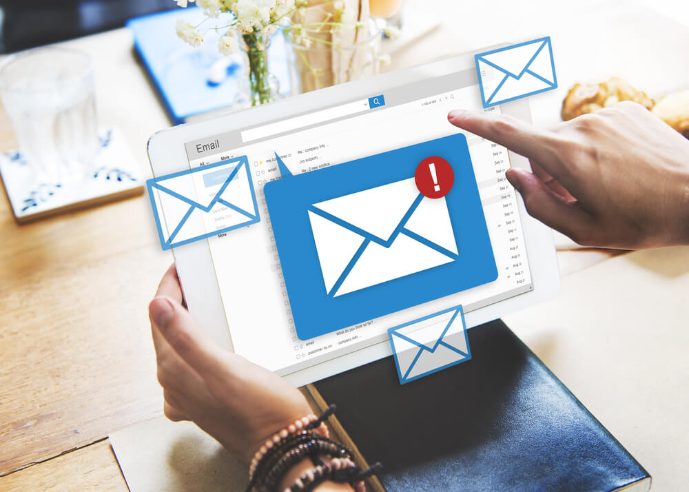 Thế nào là danh sách email khách hàng có chất lượng tệ?