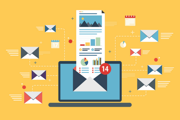 Soạn sẵn nội dung email marketing