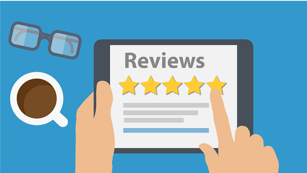 Tạo review đánh giá từ khách hàng