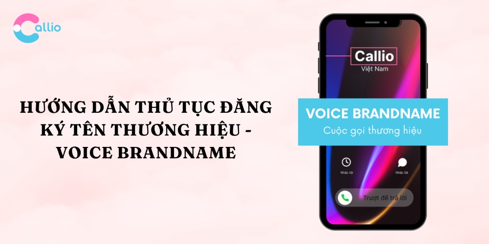 Hướng dẫn thủ tục đăng ký Voice Brandname