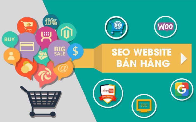 Xây dựng chiến lược SEO Website bán hàng