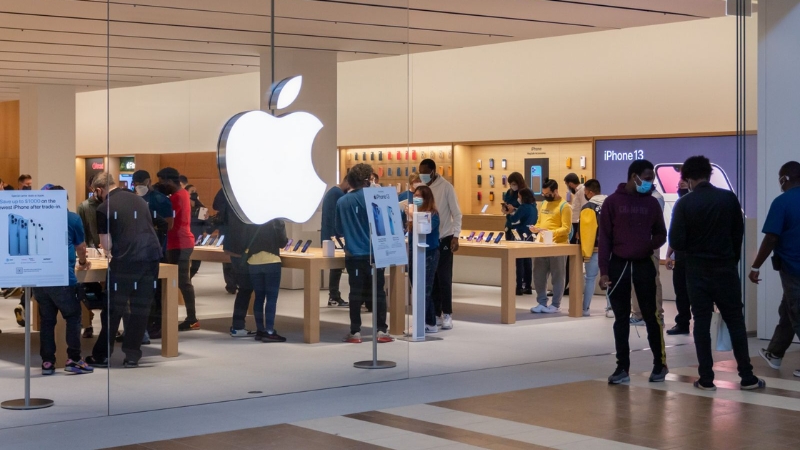 Apple đã tạo nên sự khác biệt trong chiến lược Marketing