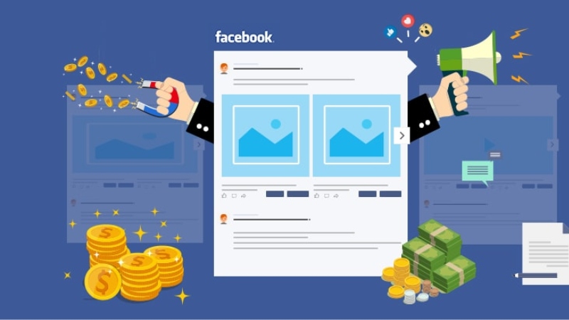 Lợi ích sử dụng phần mềm kinh doanh trên Facebook 