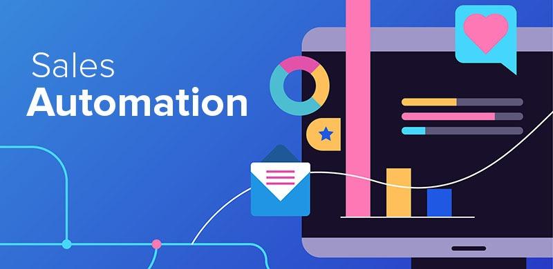 Sales Automation là hệ thống giúp tự động hóa công việc bán hàng