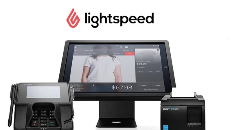 Phần mềm Lightspeed Retail