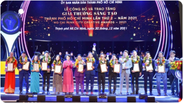 Giải thưởng Sáng tạo thành phố Hồ Chí Minh