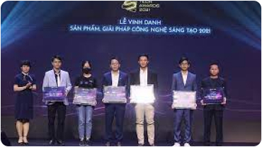 Giải thưởng Giải pháp Công nghệ Việt Sáng tạo TechAwards - VnExpress
