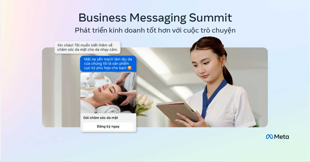 Meta Business Messaging Summit Vietnam 2024
