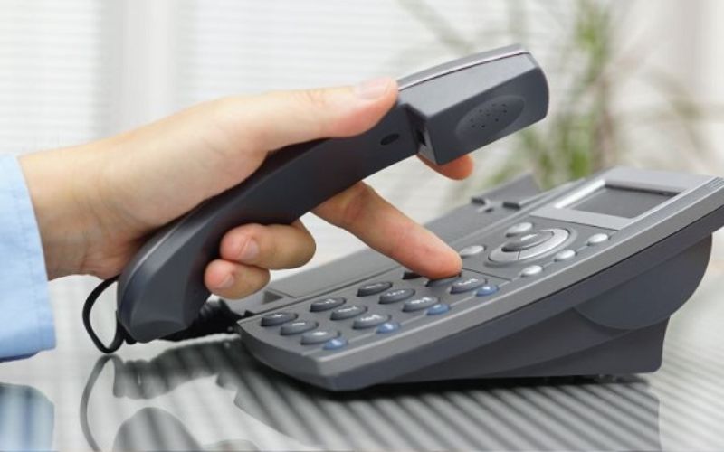 vị trí Telesales