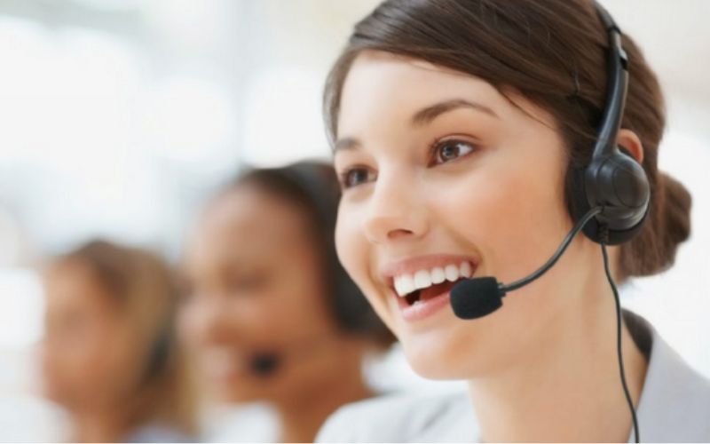 Telesale cần tạo thiện cảm với khách hàng trong lời mở đầu