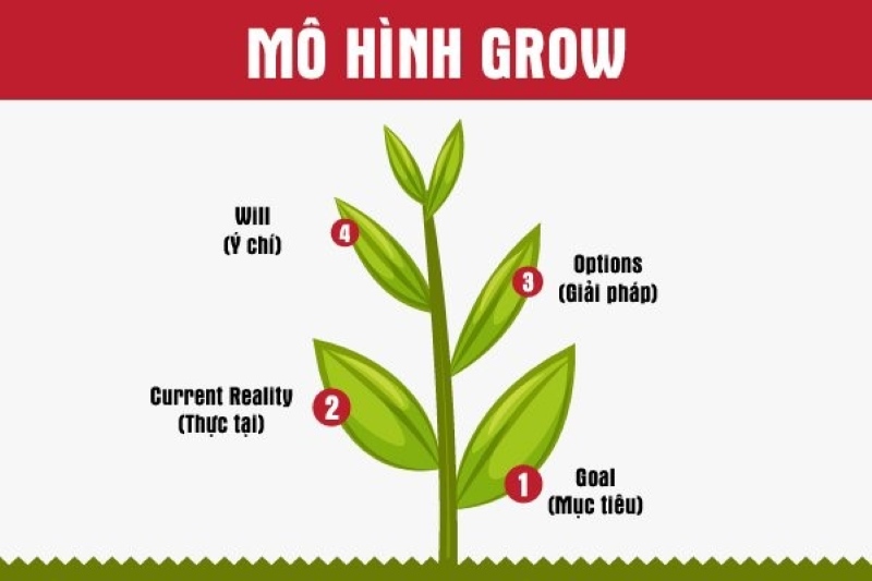 Mô hình GROW