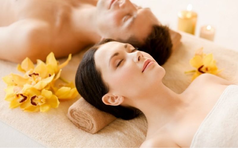 Các nhóm đối tượng khách hàng khi chọn kịch bản Telesale Spa