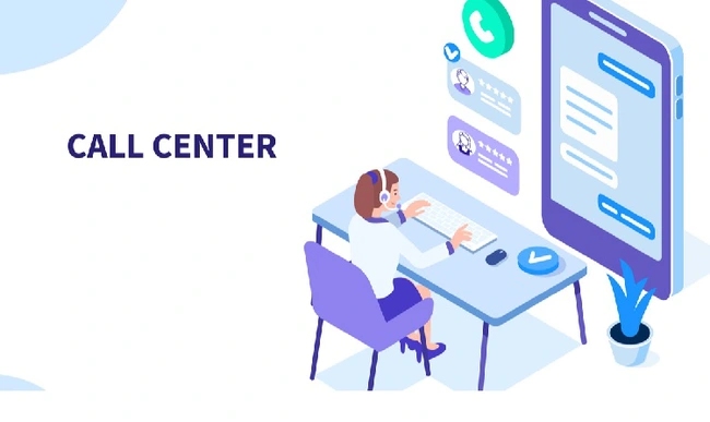 Call Center giúp cho doanh nghiệp có thể kết nối và hỗ trợ một lượng lớn khách hàng