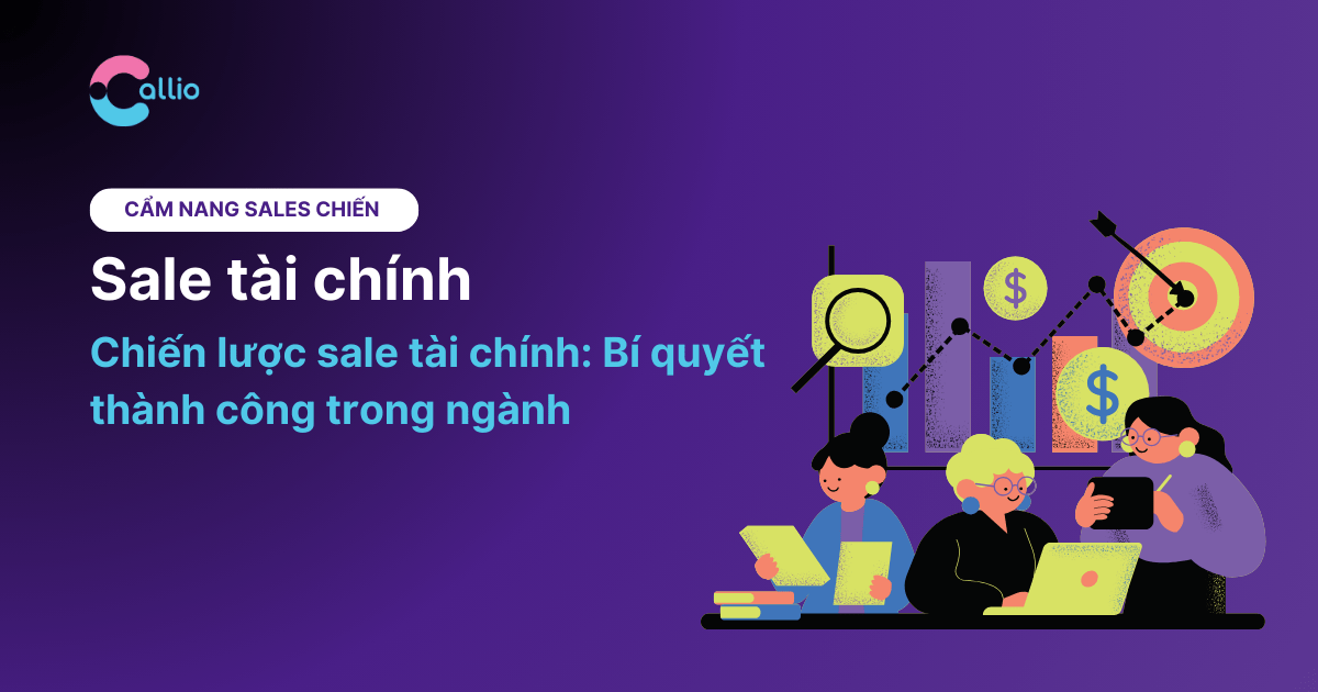 Sale tài chính