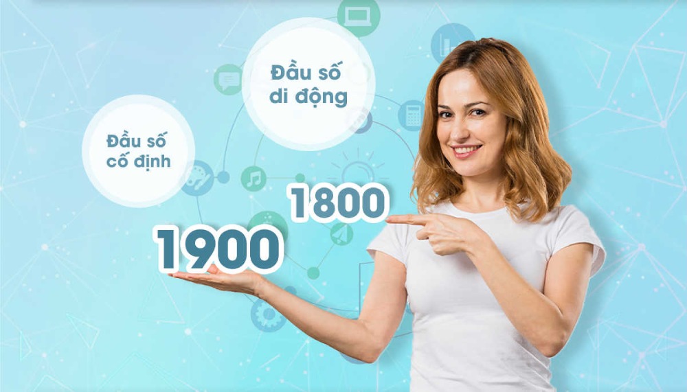 Lựa chọn số điện thoại Hotline đẹp, dễ nhớ là một cách quảng bá thương hiệu