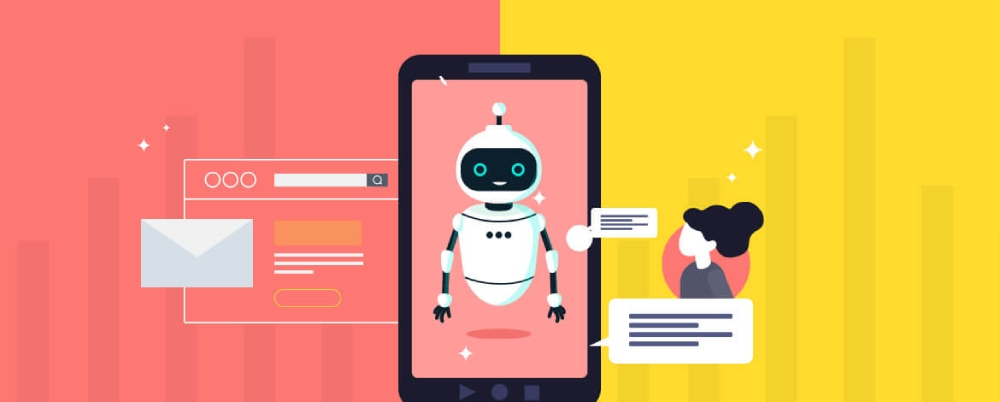 Chatbots hỗ trợ doanh nghiệp trong việc xử lý thông tin, giải đáp thắc mắc