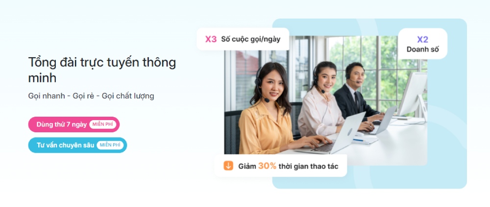 Ứng dụng Voicegpt vào contact center nâng cao hiệu quả chăm sóc khách hàng