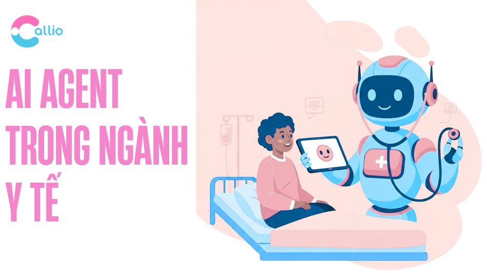 ai agent trong nganh Y