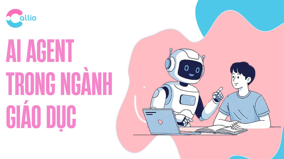 ai agent trong nganh giao Duc 1