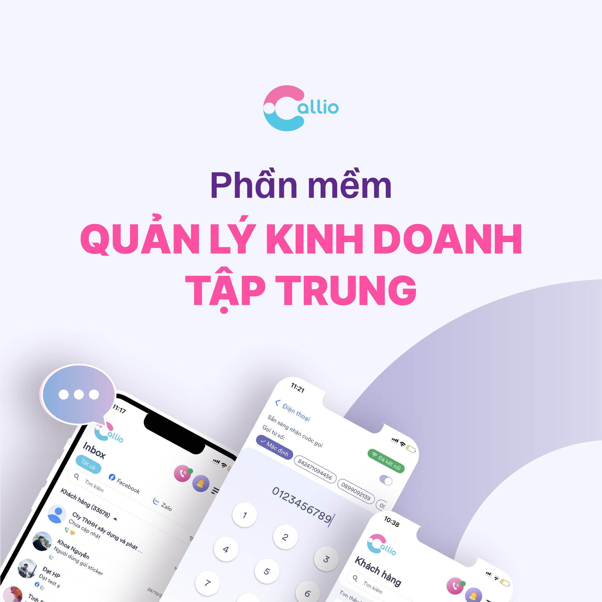 Tổng Đài Ảo Là Gì? Phân Biệt Tổng Đài Truyền Thống Và 5 Lý Do Doanh Nghiệp Nên Chuyển Đổi 2