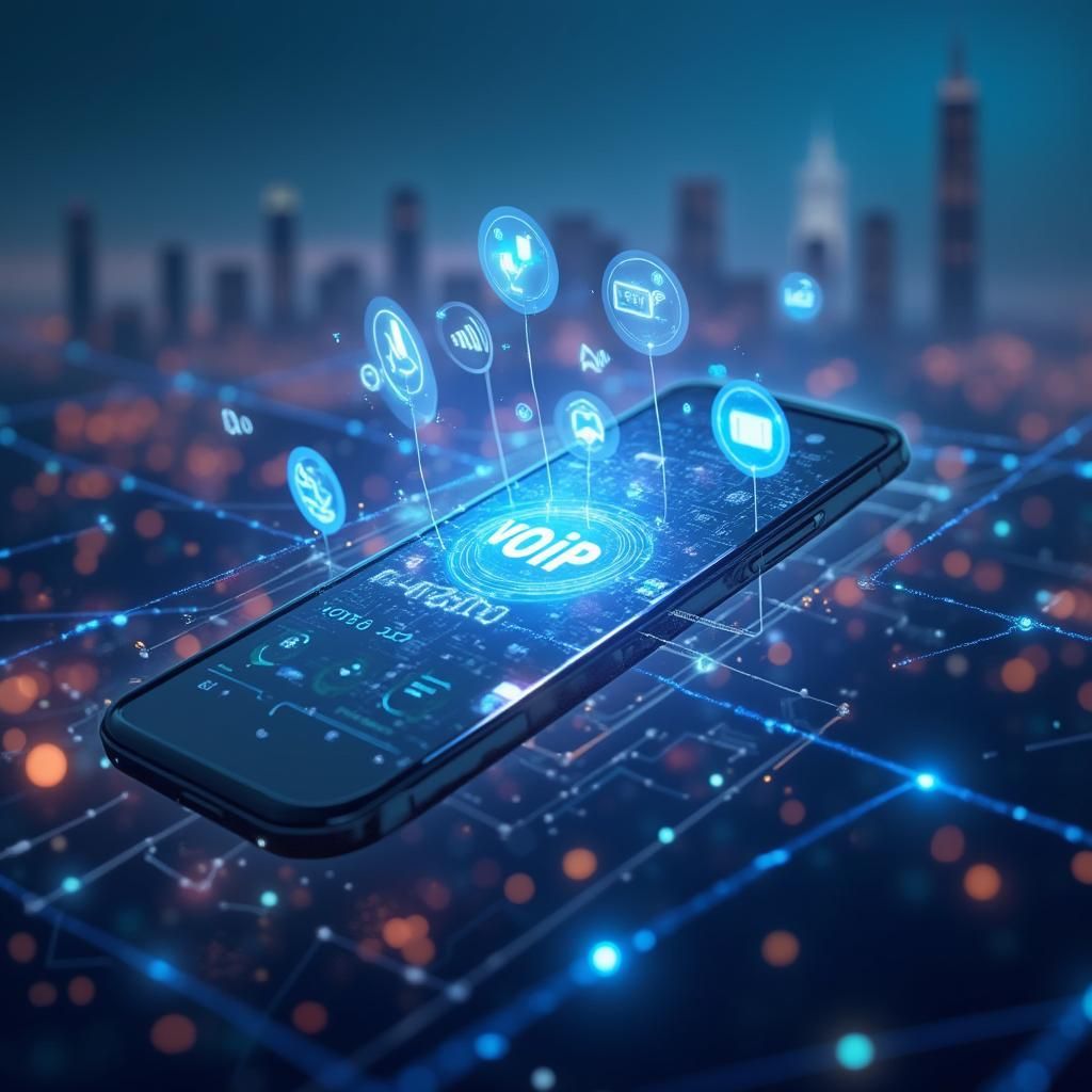 VoIP Giúp Làm Giảm Chi Phí Cuộc Gọi Đến 50% Như Thế Nào?