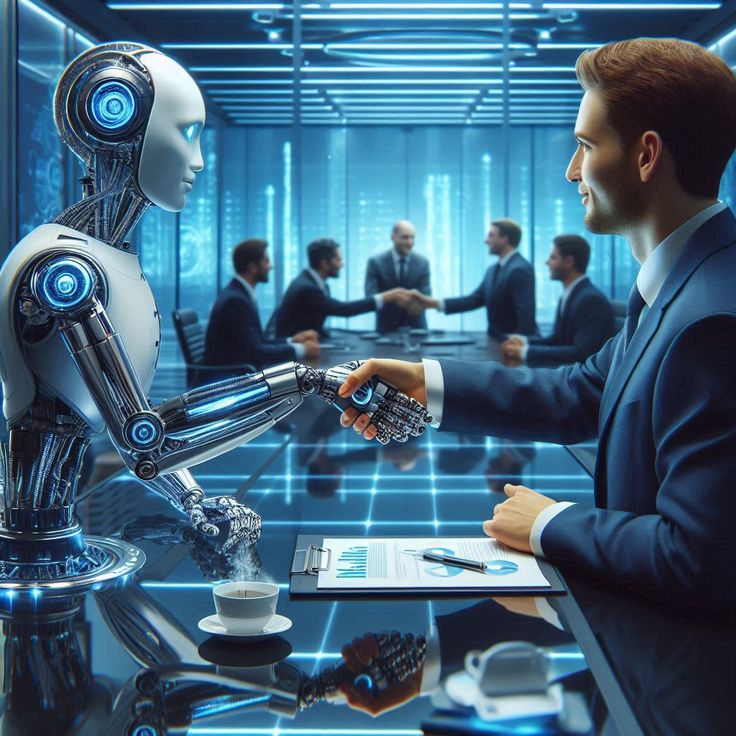 Hợp Tác Với AI Agent Để Đưa Ra Quyết Định Kinh Doanh Tốt Hơn