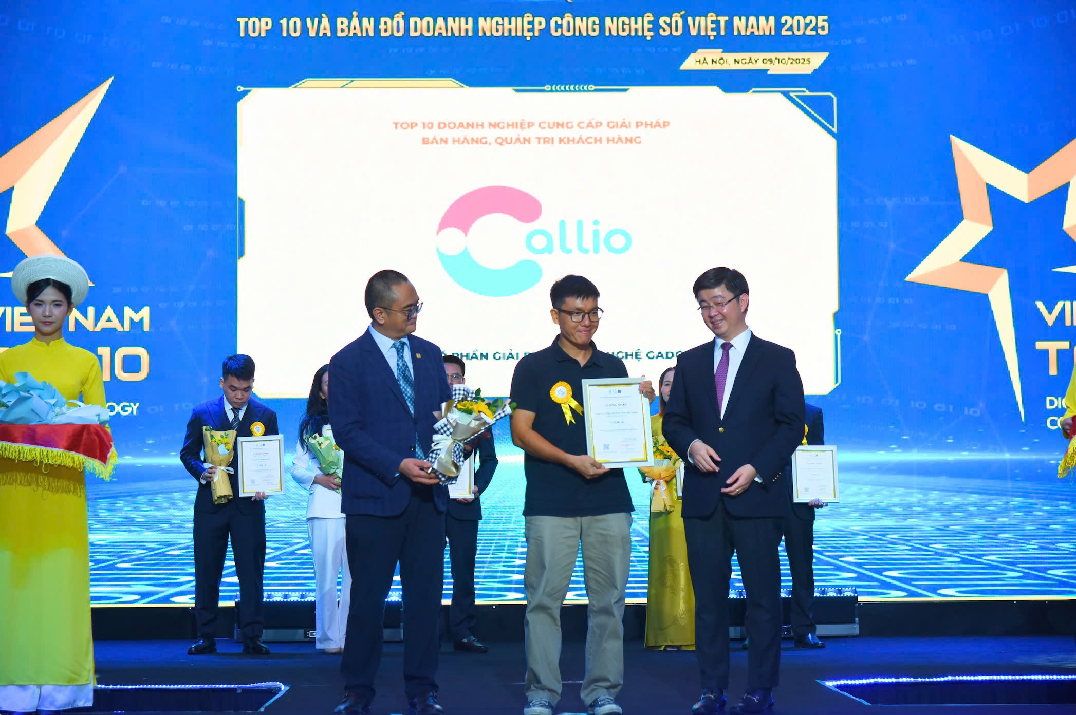Top 10 Doanh nghiệp Cung cấp Giải pháp Quản trị Khách hàng