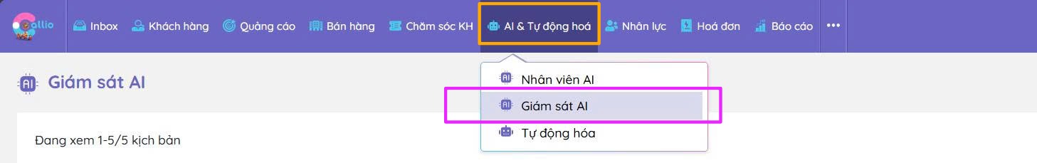 HDSD cai dat AI Agent va giam sat AI Agent 5