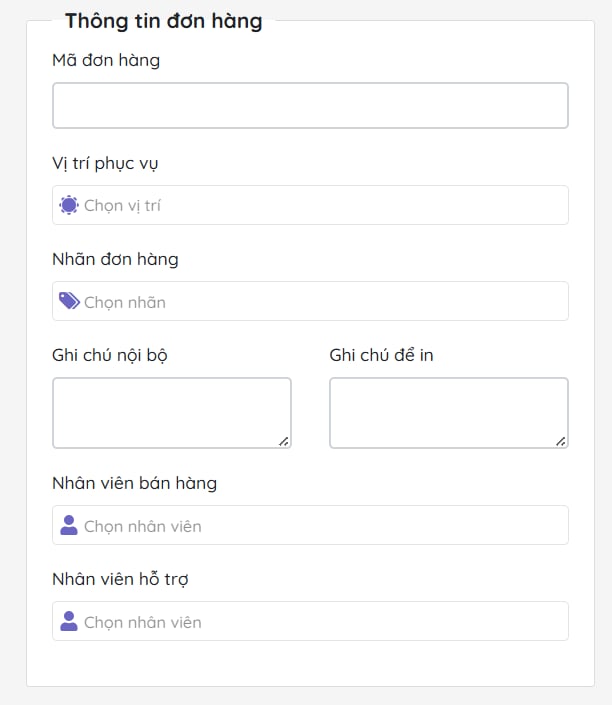 HDSD cài đặt đơn hàng 3