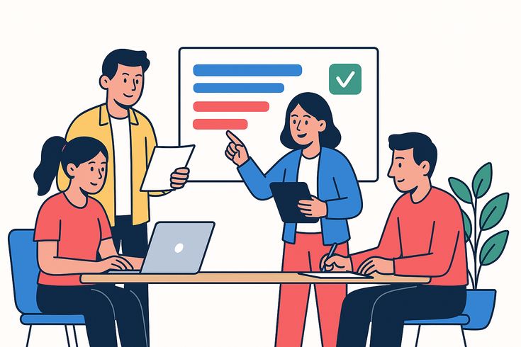 Tổng Đài Ảo Giúp Kết Nối Và Làm Việc Nhóm Giữa Các Phòng Ban Miễn Phí Như Thế Nào?